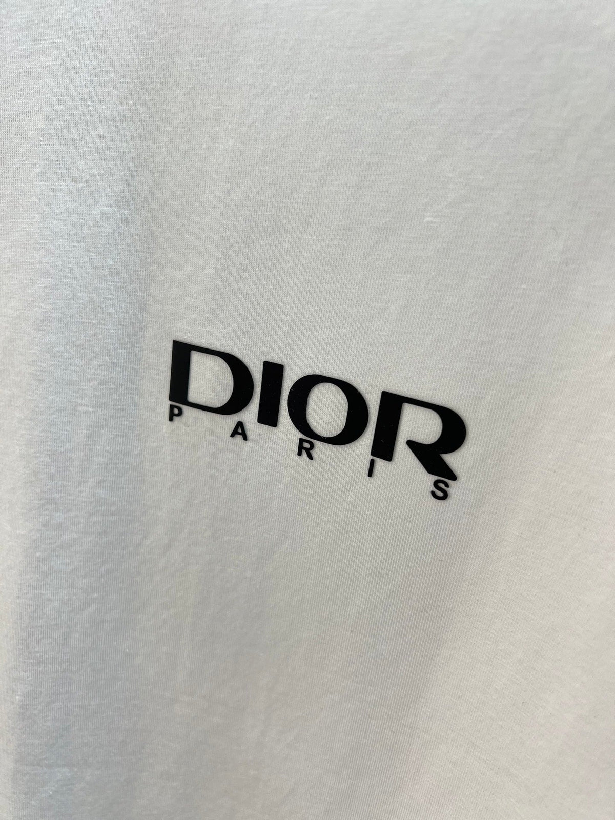 CD 2026 Crew Neck Short-Sleeve T-Shirt Cotton 316764