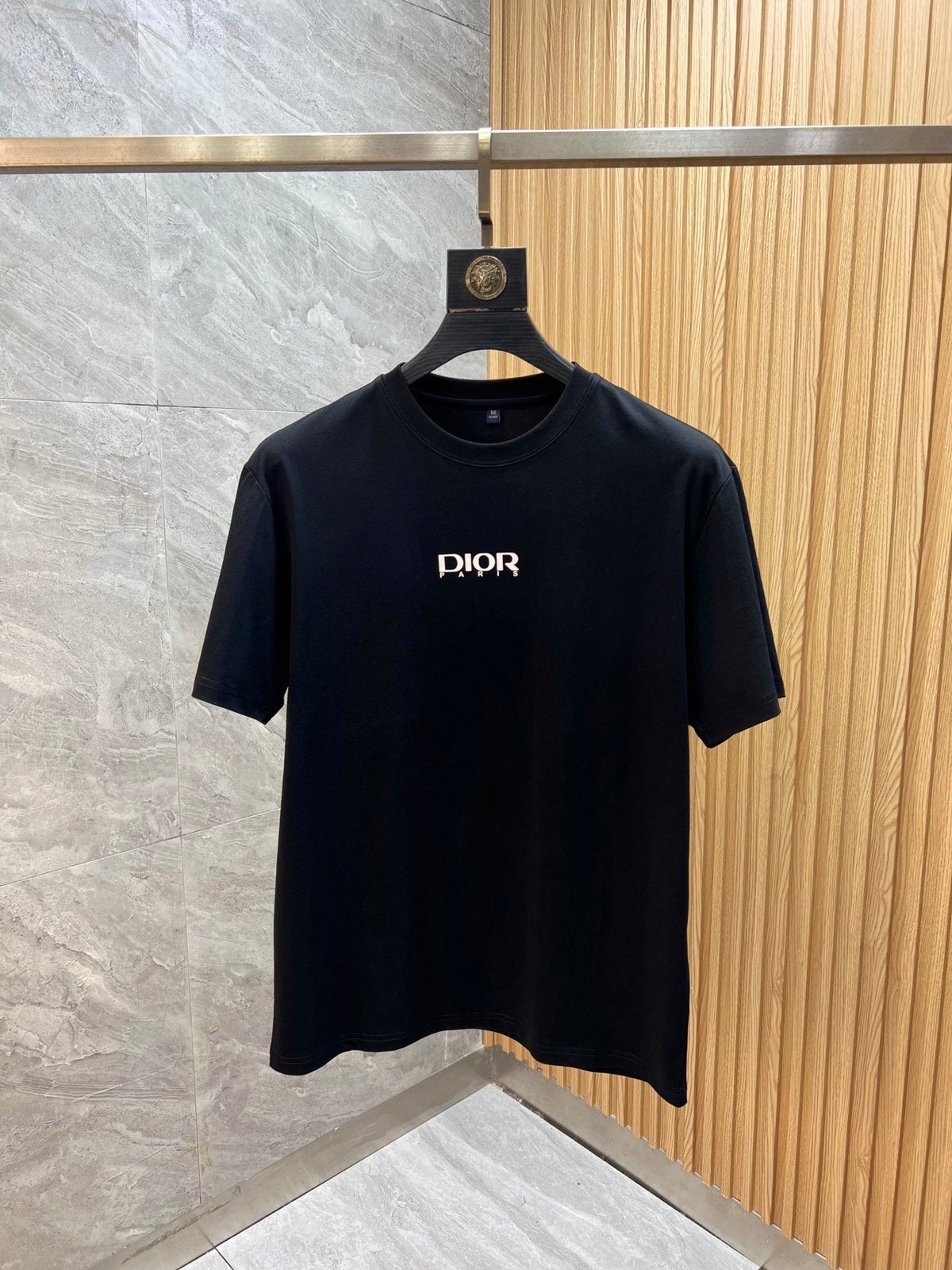 CD 2026 Crew Neck Short-Sleeve T-Shirt Cotton 316764