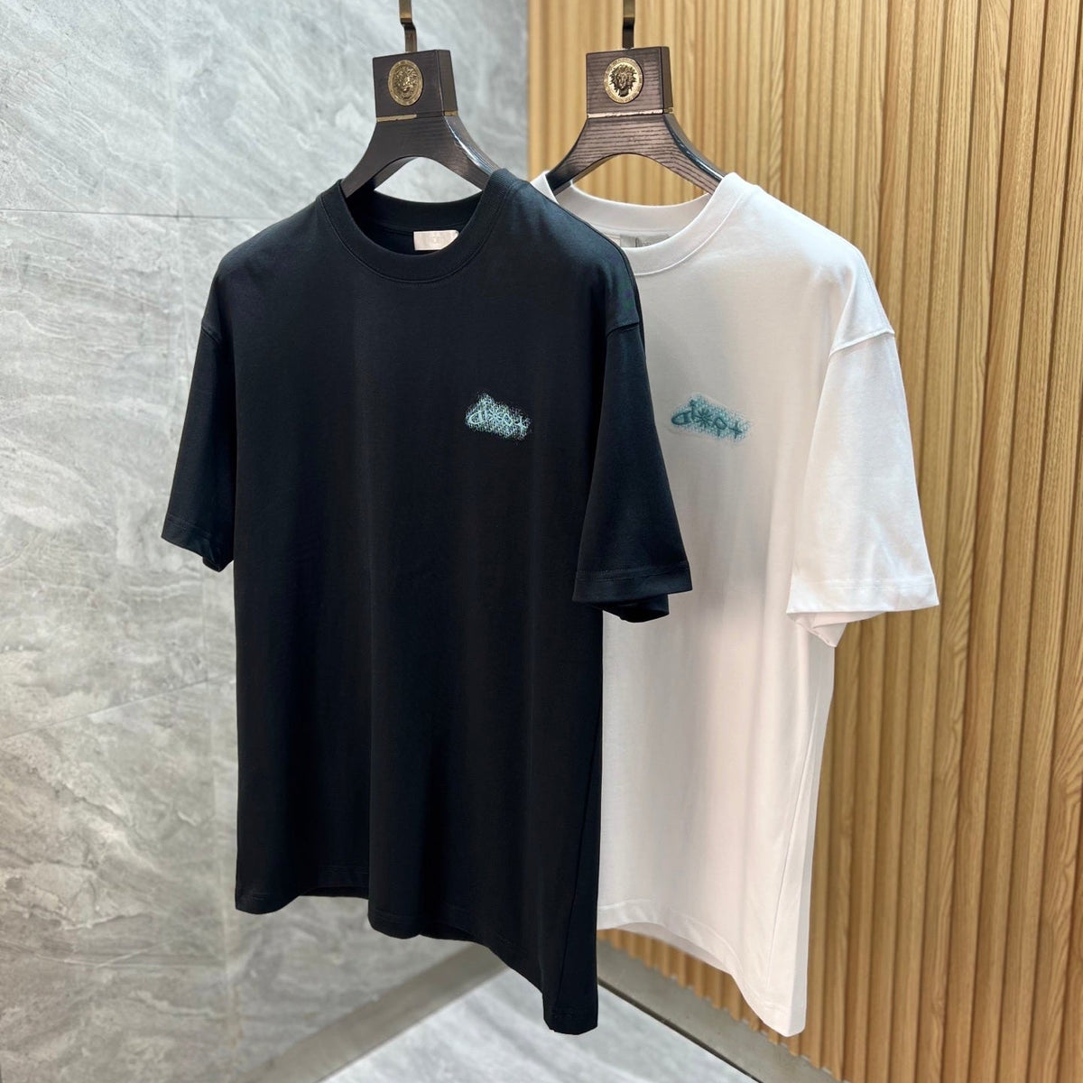CD 2026 Crew Neck Short-Sleeve T-Shirt Cotton 316783