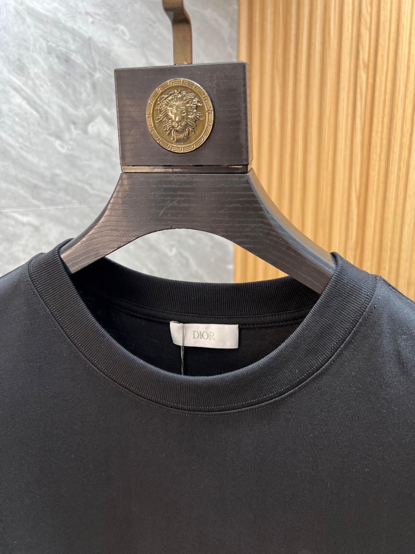 CD 2026 Crew Neck Short-Sleeve T-Shirt Cotton 316784