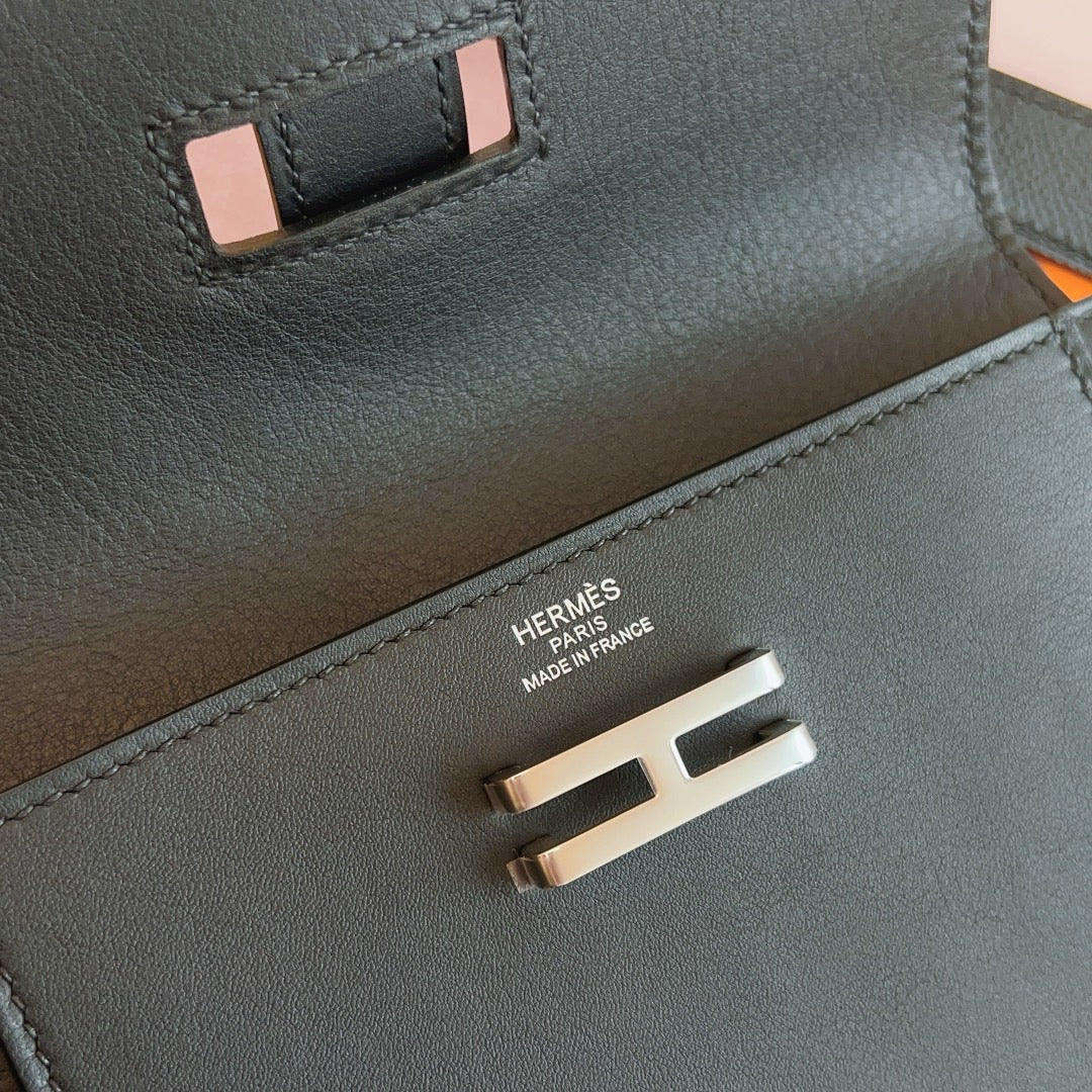 Hermes 2026 Elan Pocket 24 Belt Leather