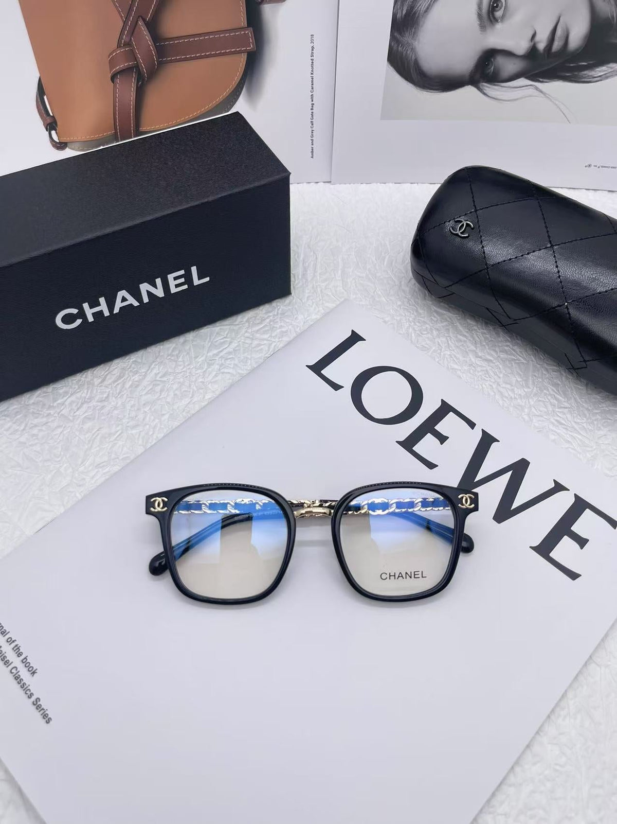 Chanel 2026 Sunglasses 0769