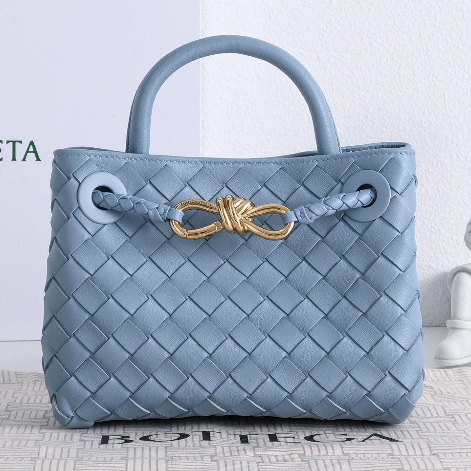 Bottega Veneta 2026 Small Andiamo 20cm Lambskin