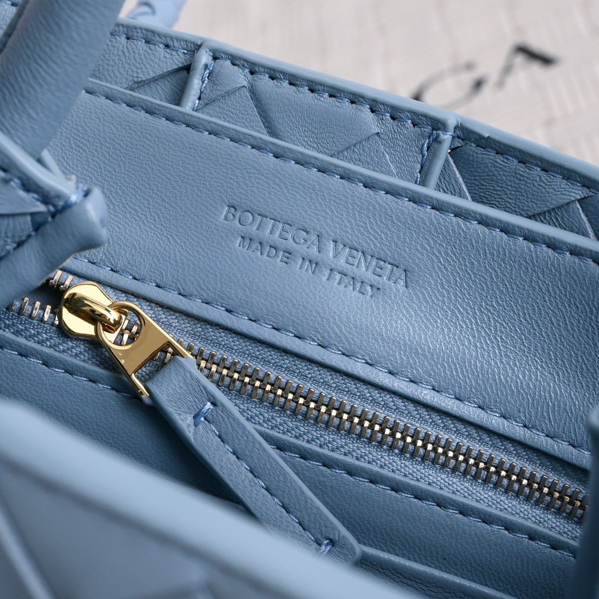 Bottega Veneta 2026 Small Andiamo 20cm Lambskin