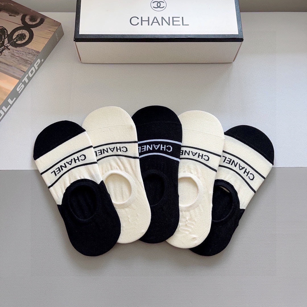 FLAT SOCKS 417515 (1 BOX )