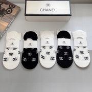 FLAT SOCKS 425638 ( 1 BOX )