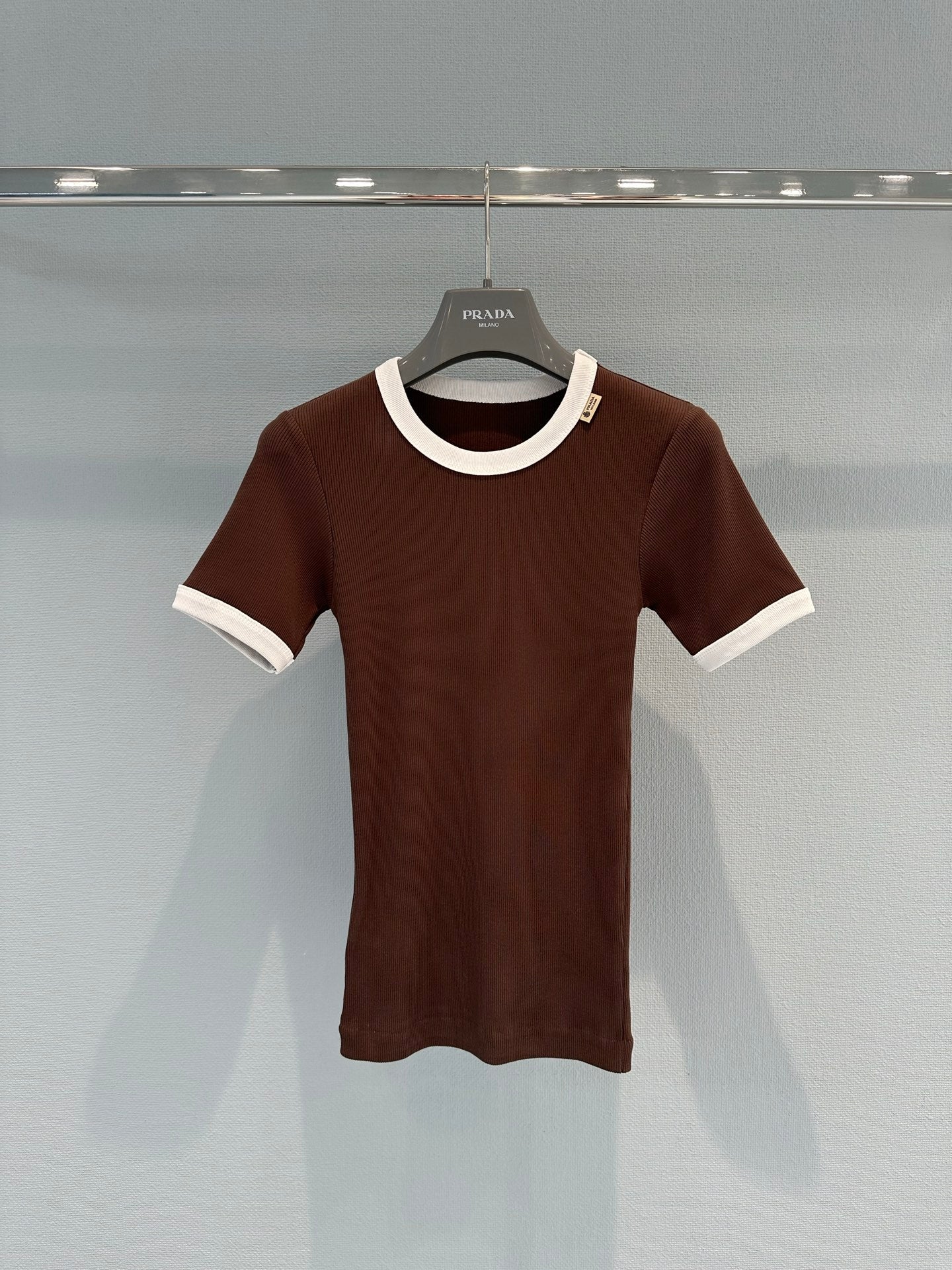 Prada 2026 Shirt Cotton 653681