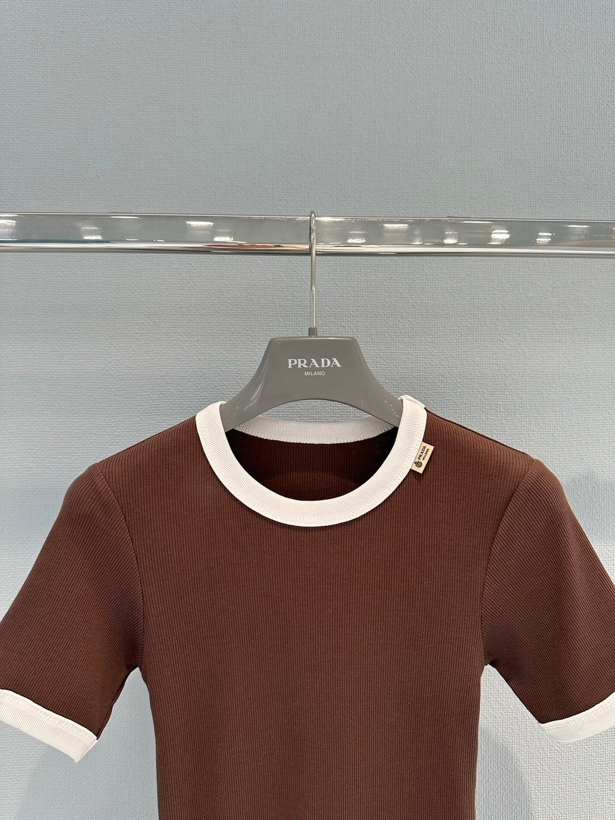 Prada 2026 Shirt Cotton 653681
