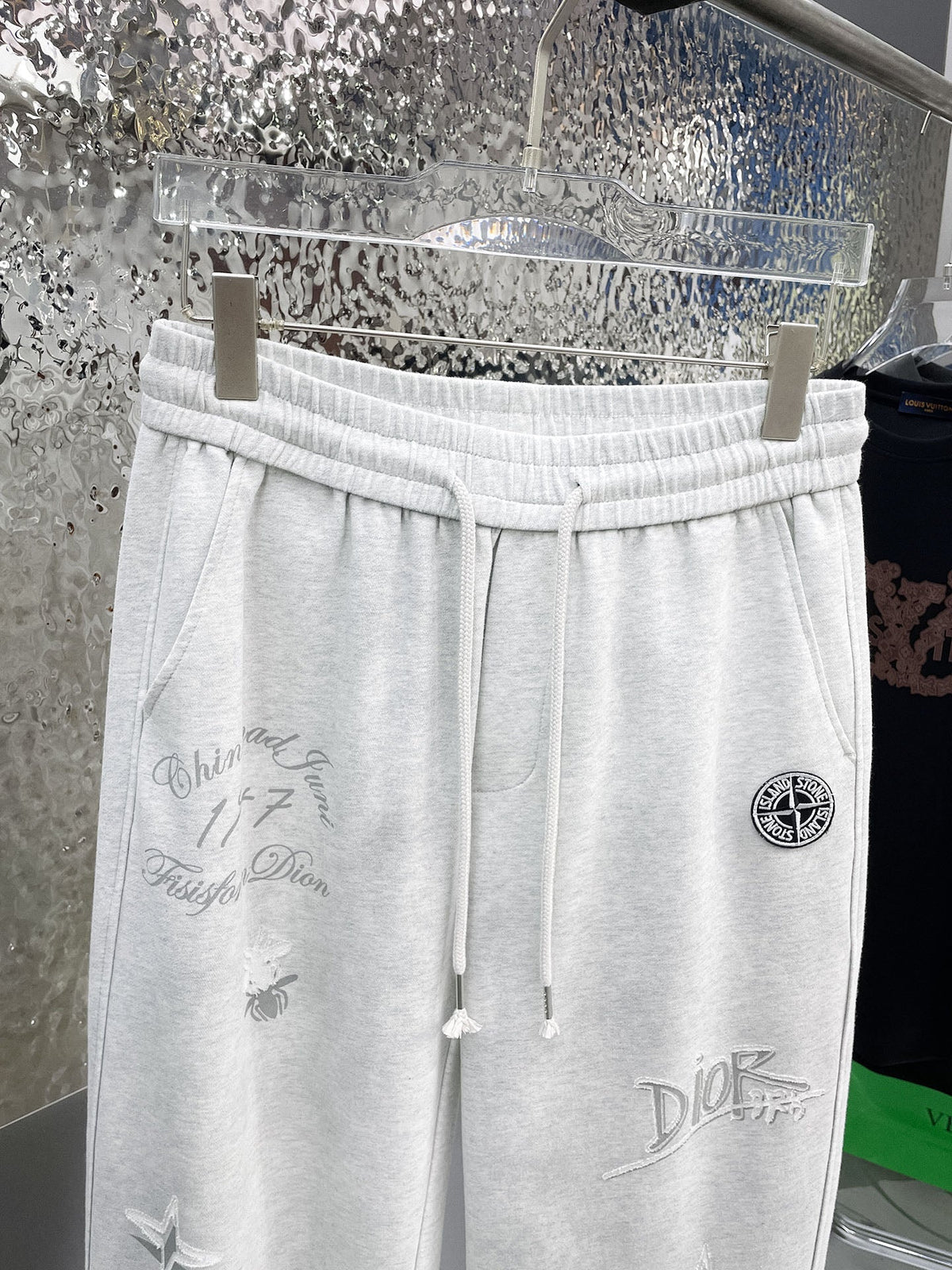 CD 2026 Casual Pants 1947 Fabric 318880