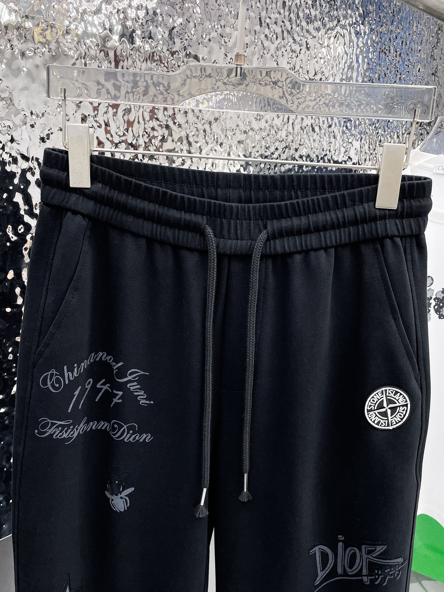 CD 2026 Casual Pants 1947 Fabric 318880