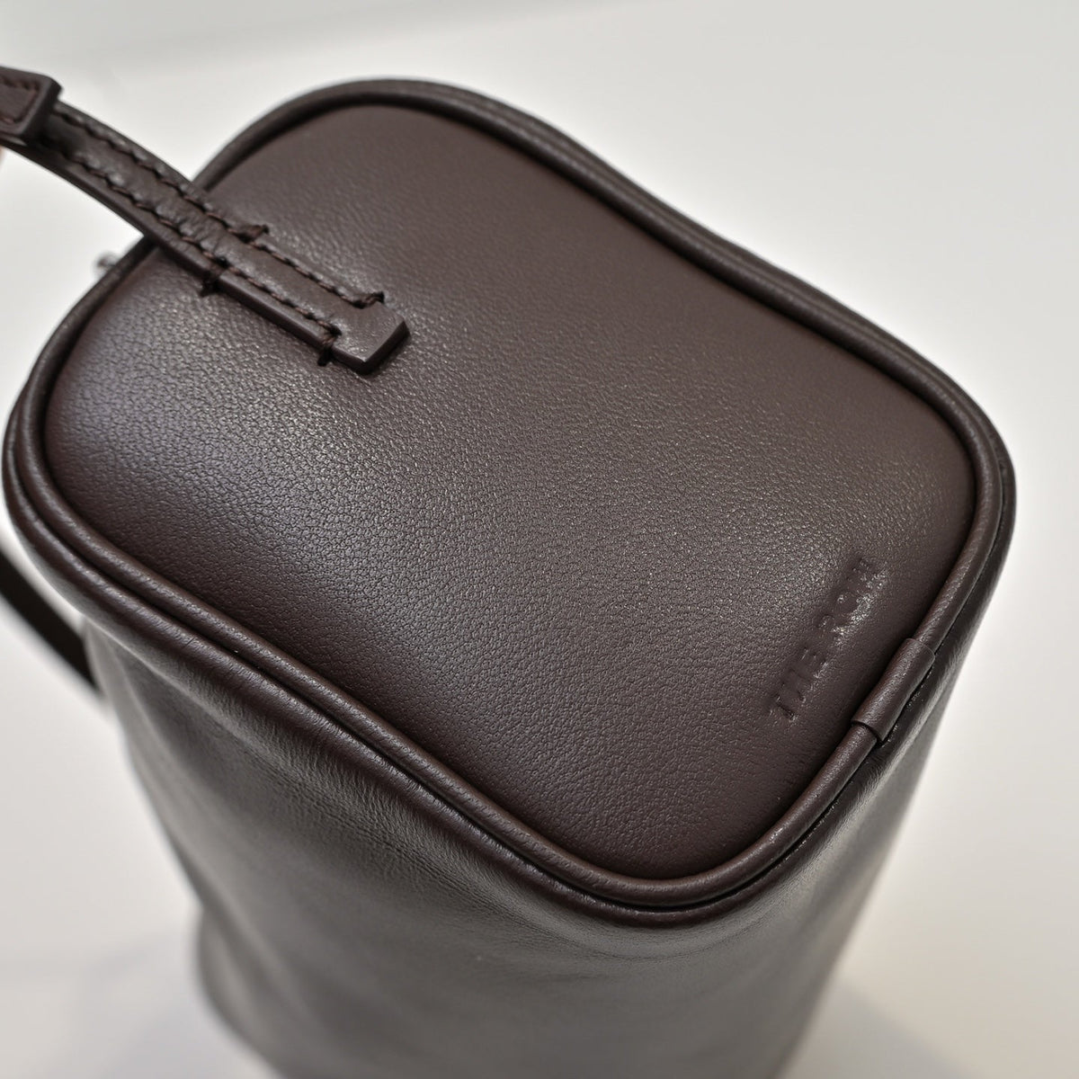 The Row 90's Bag 19cm Smooth Calfskin