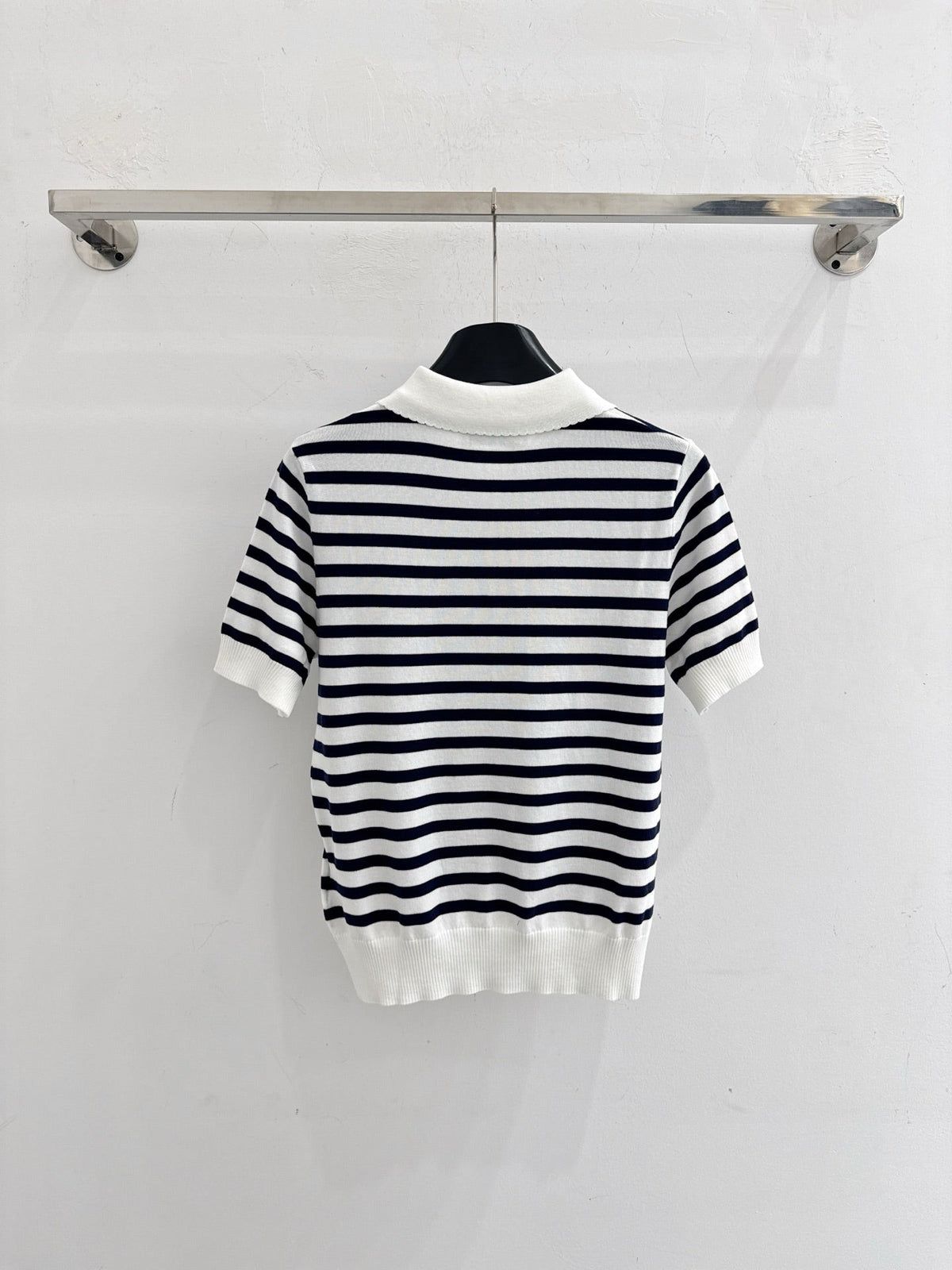 MiuMiu 2026 Polo Shirt Tencel 647891