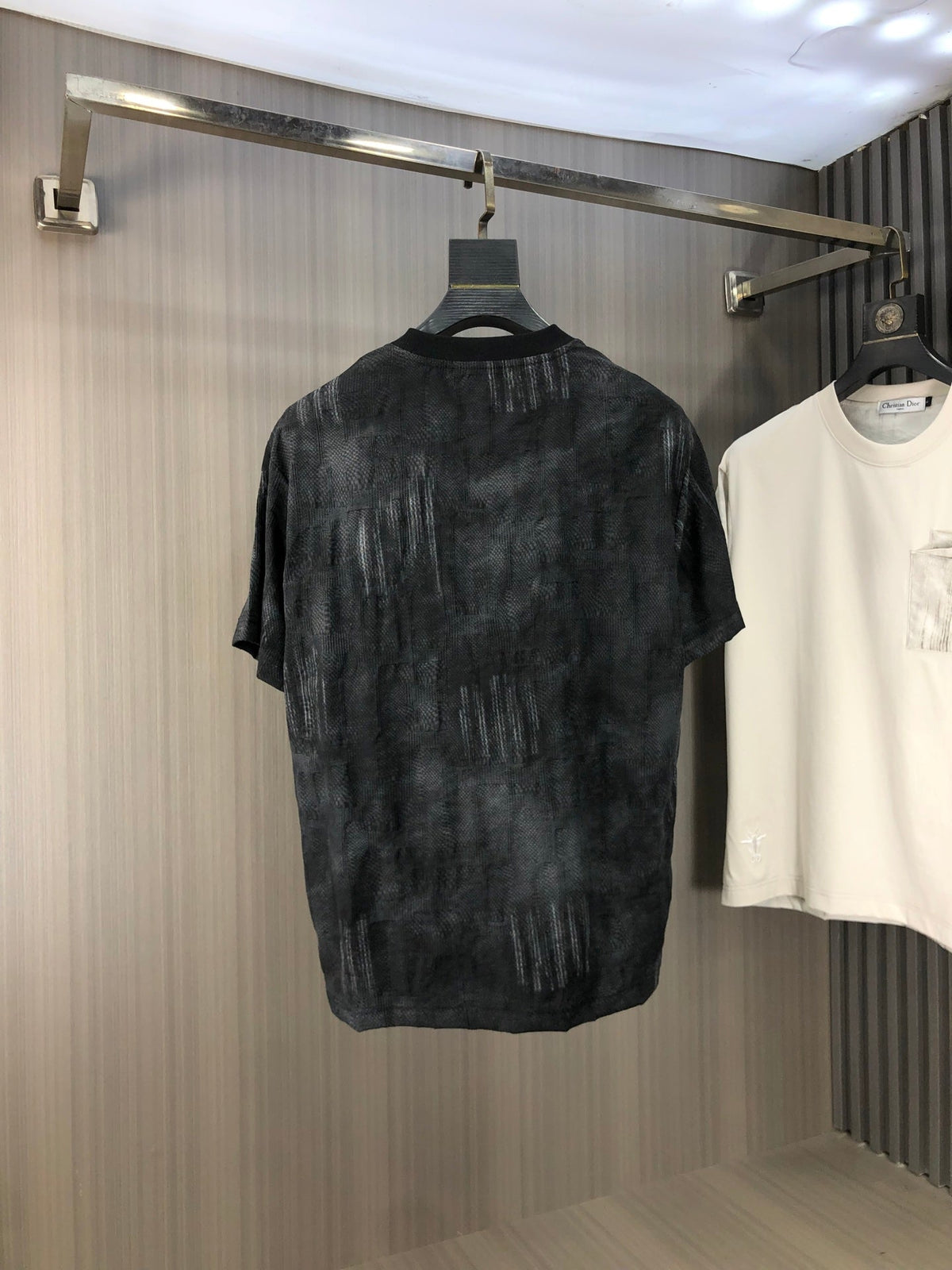 CD 26A Men Short-Sleeve T-Shirt Cotton 285005