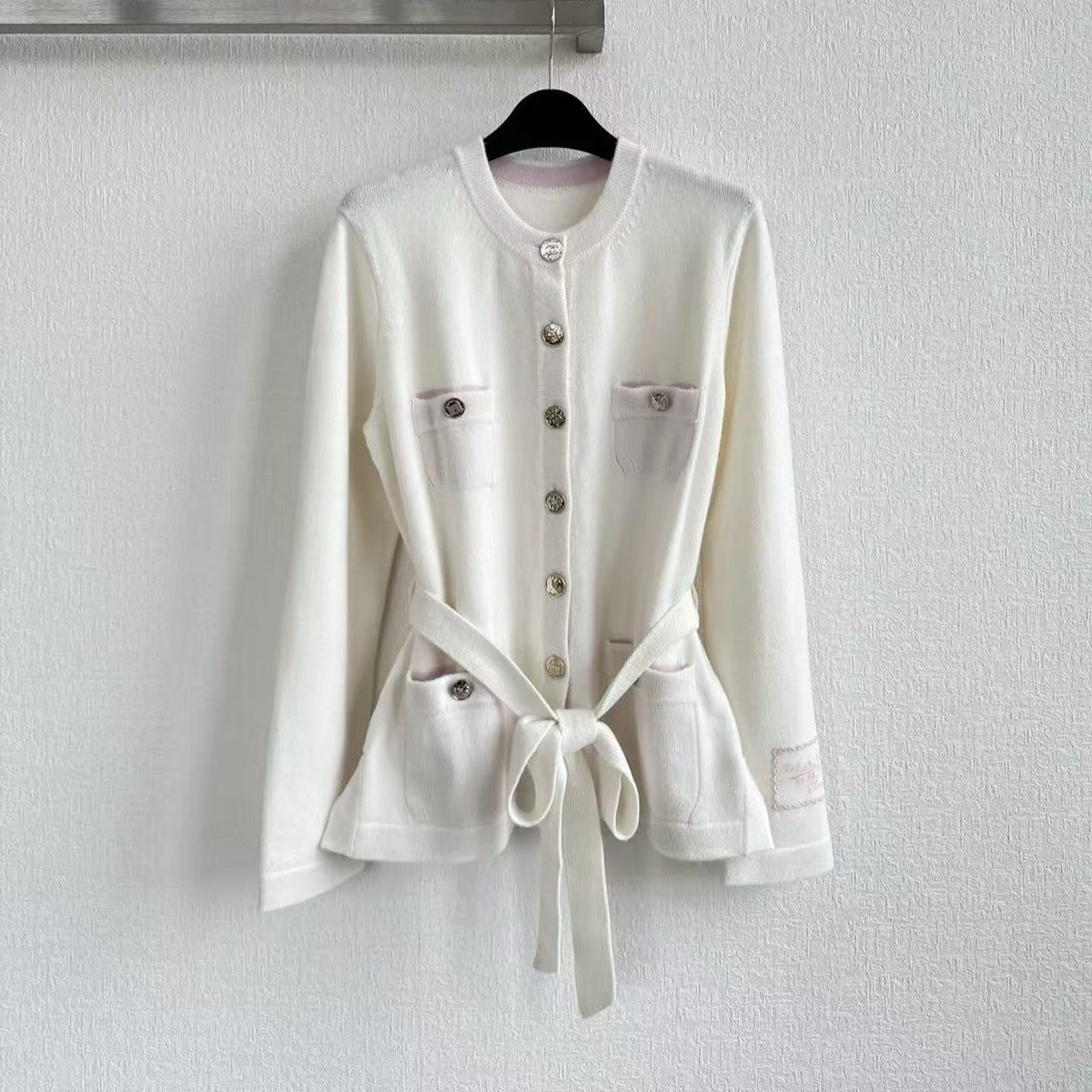 CC 25 Jacket White Cashmere 69590651