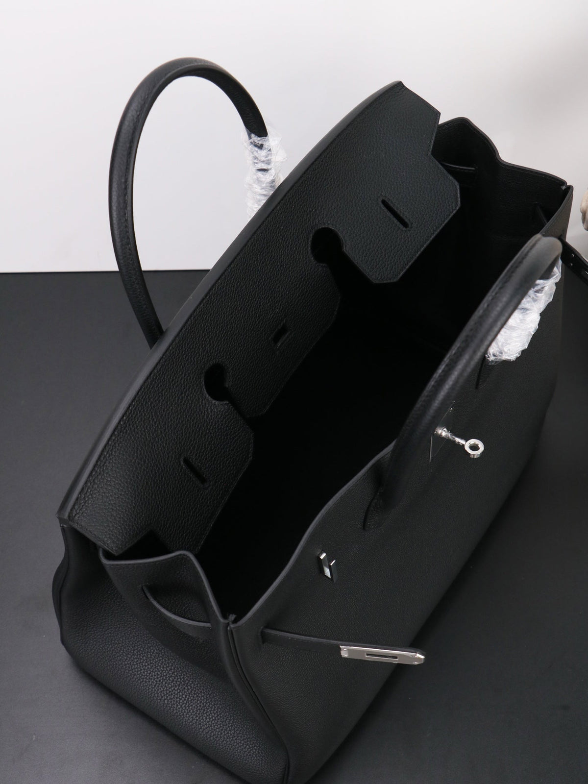 High-end Hermes 2026 Birkin Bag 40cm Togo Leather