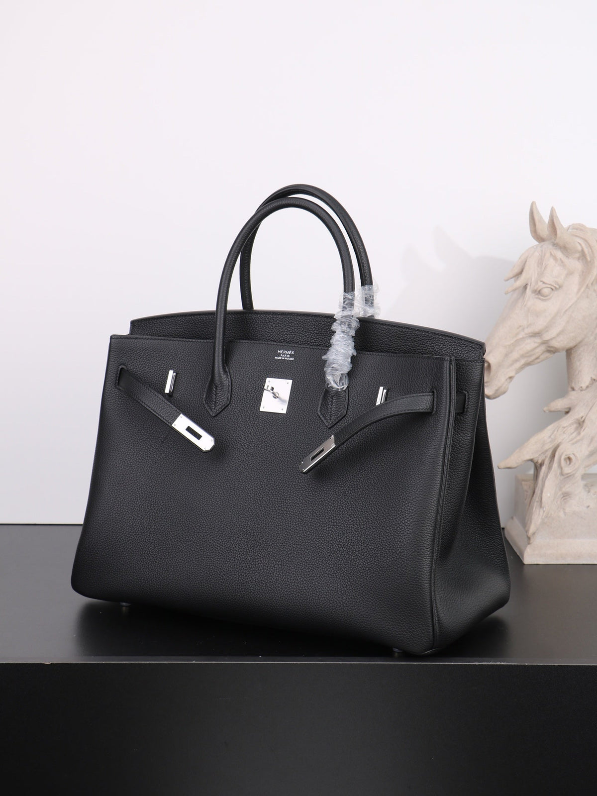 High-end Hermes 2026 Birkin Bag 40cm Togo Leather