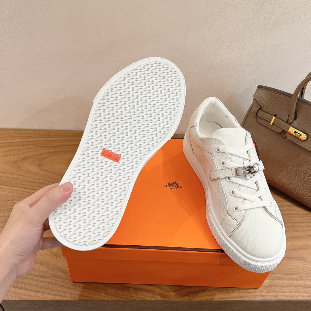 HM 25 Daydream Sneaker White Cowhide 318405