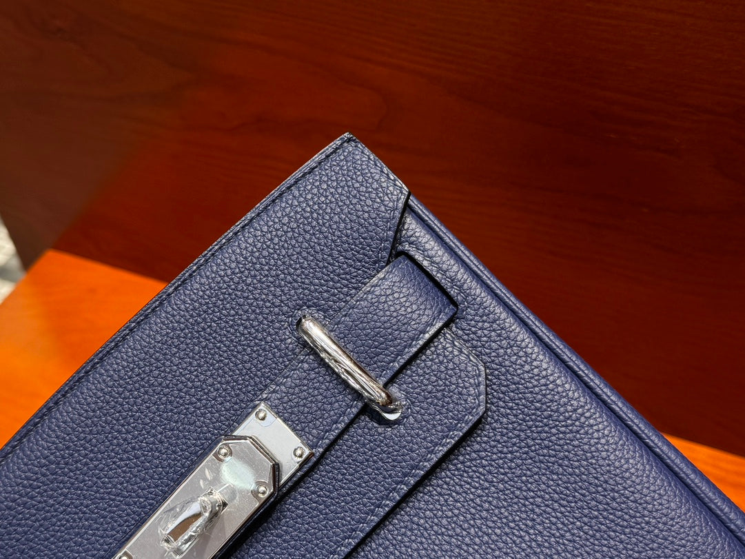 High-end Hermes 2026 Hac a Dos Bag 18cm Togo Leather