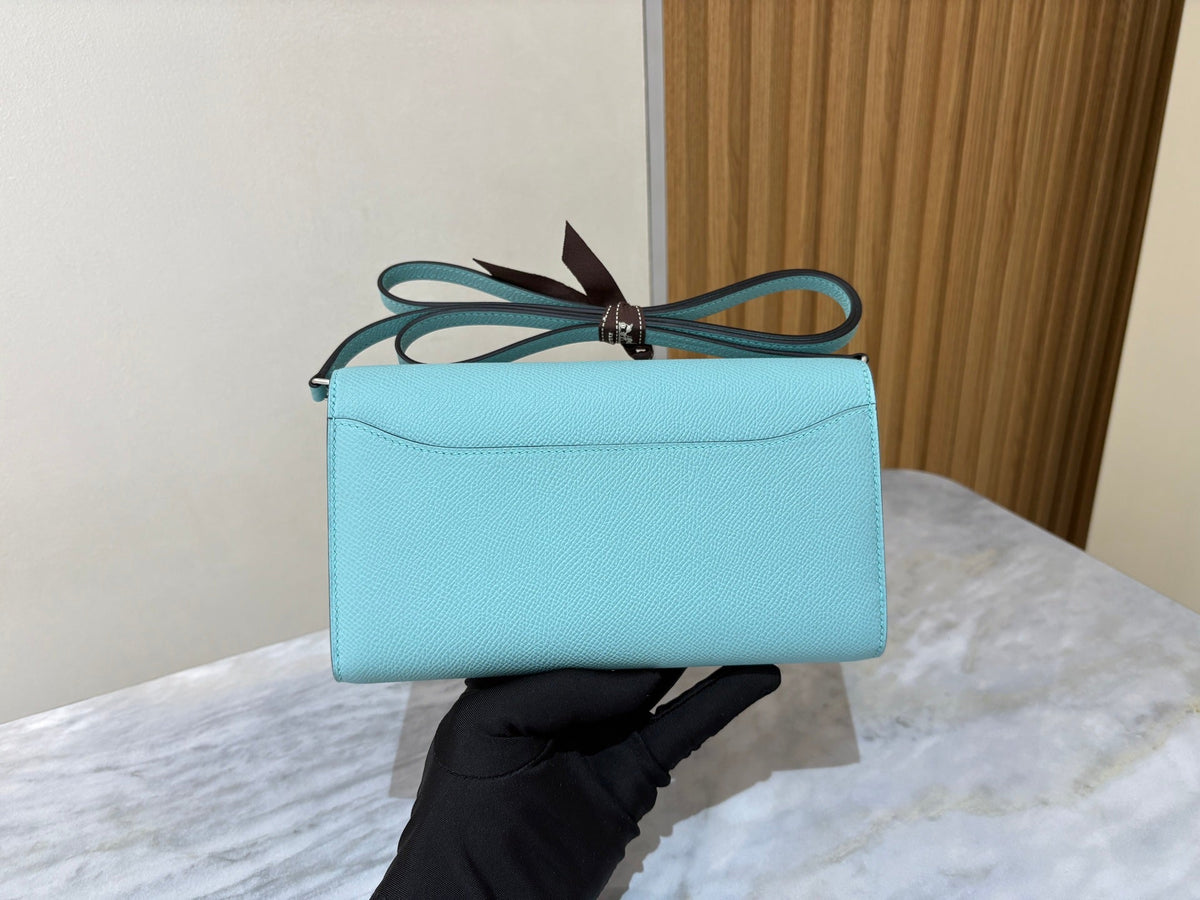 High-end Hermes 2026 Constance To Go Bag Epsom Leather