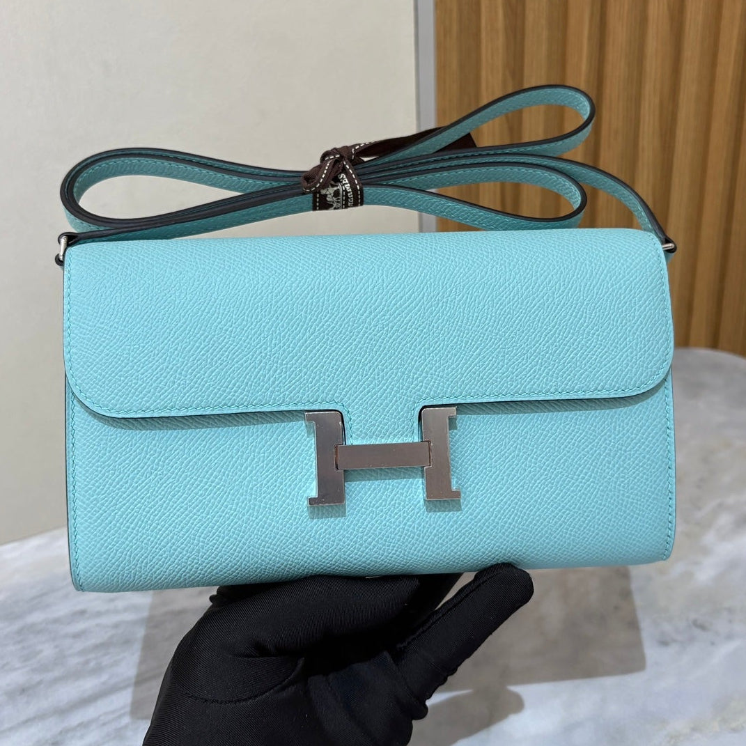 High-end Hermes 2026 Constance To Go Bag Epsom Leather