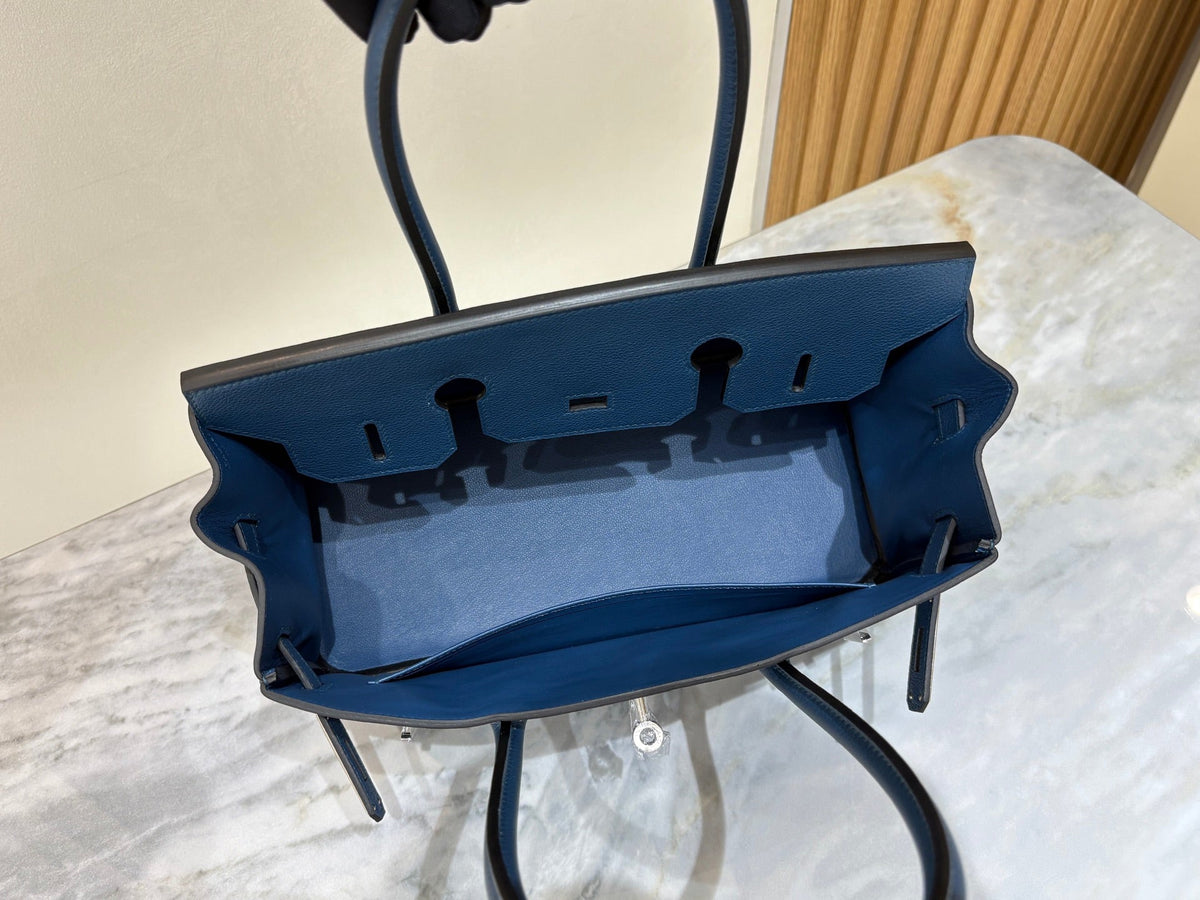 High-end Hermes 2026 Birkin Bag 29cm Evercolor Leather