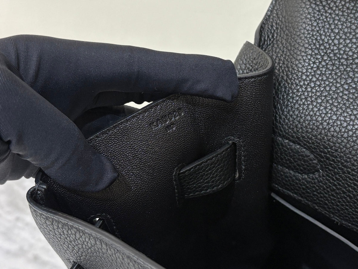 High-end Hermes 2026 Kelly Maxi Bag 42cm Togo Leather