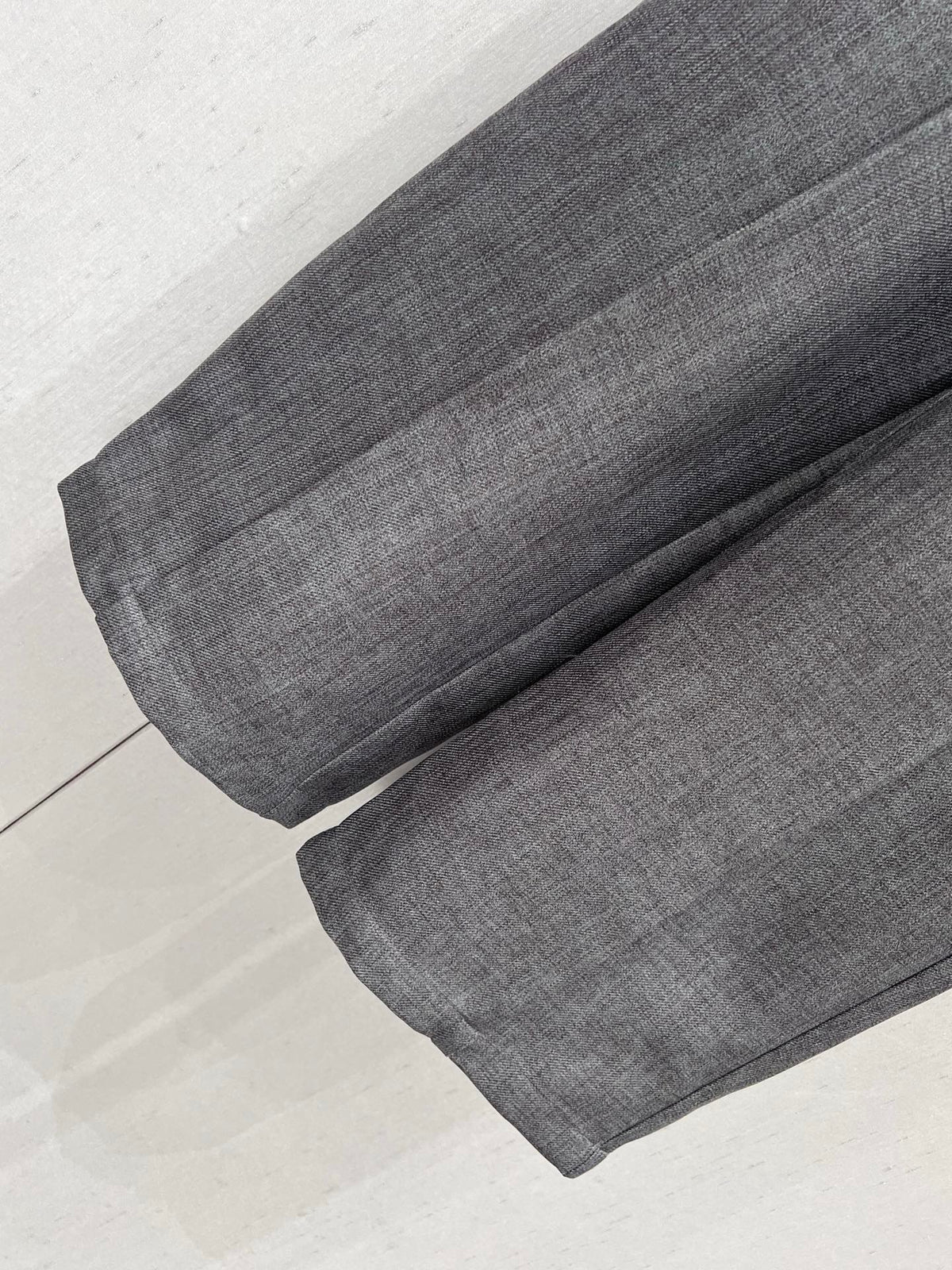 Loewe 25 Print Ribbed Waist Trousers Cotton