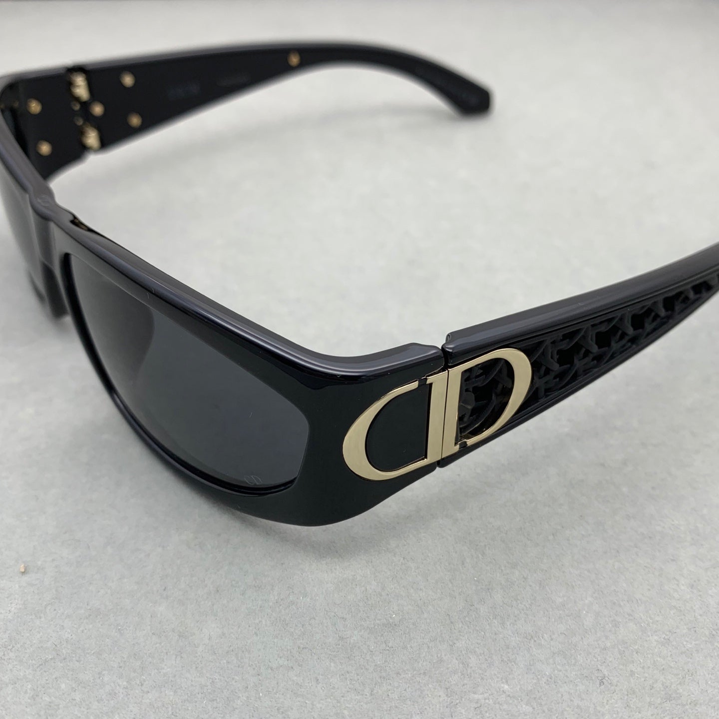 Dior Sunglasses VeryDior S3F Black Acetate