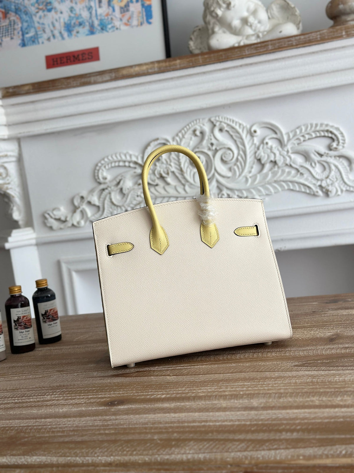 High-end Hermes 2026 Birkin Bag 25cm Epsom Leather 1