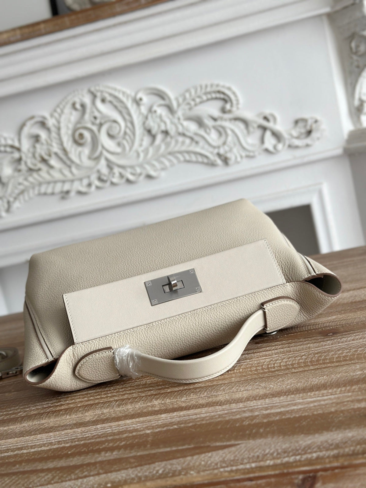 High-end Hermes 2026 24/24 Bag 29cm Togo Leather