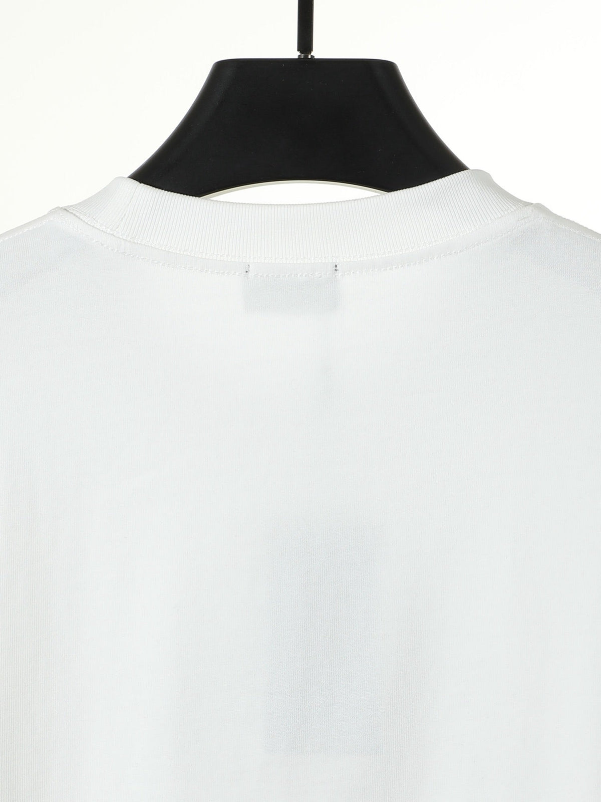 Fendi 2026 Men's 3D Embroidered T-shirt Cotton 797333