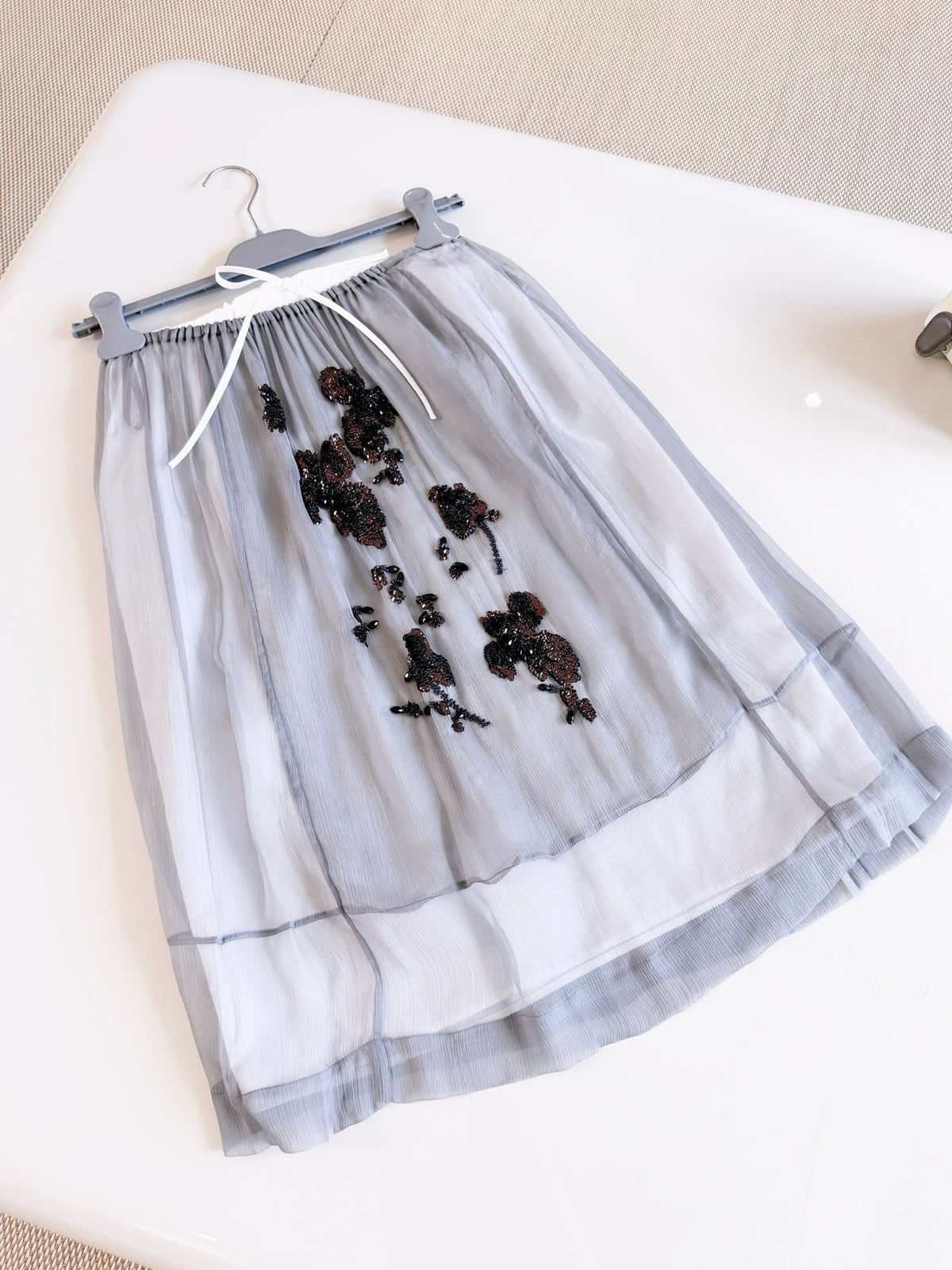Prada 2026 Midi Shirt Silk 654931