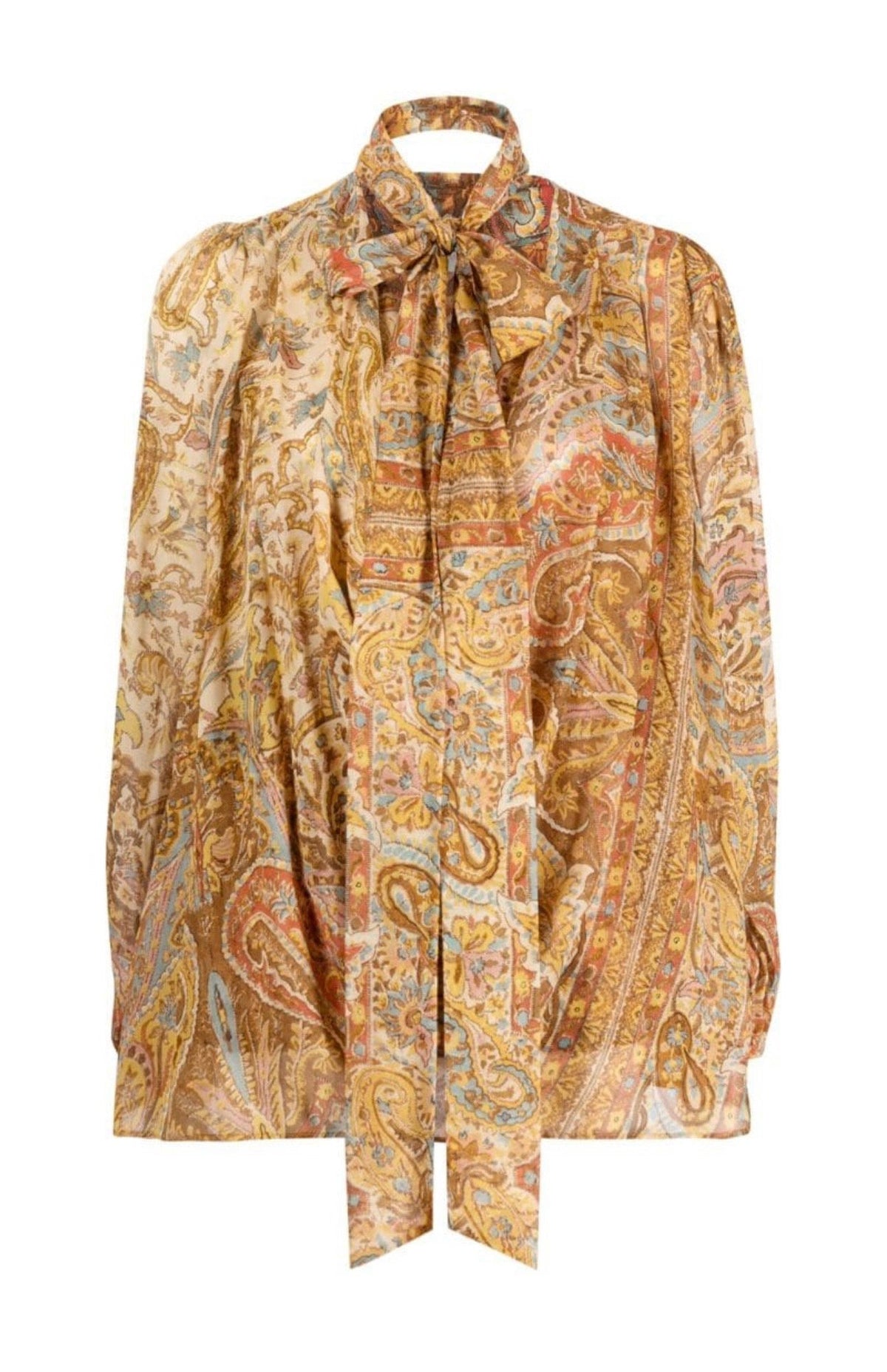 Zimmermann 2025 Blouse 048