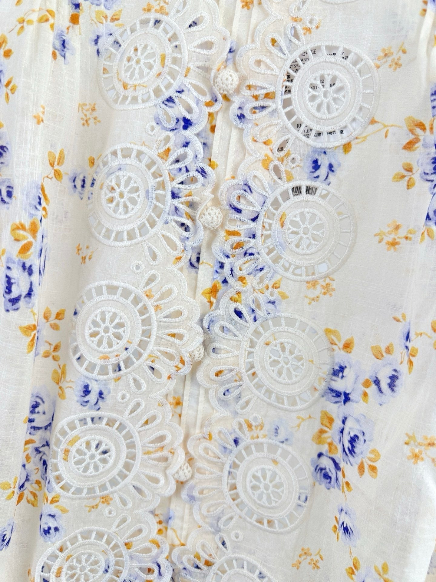 Zimmermann 2025 Blouson 032