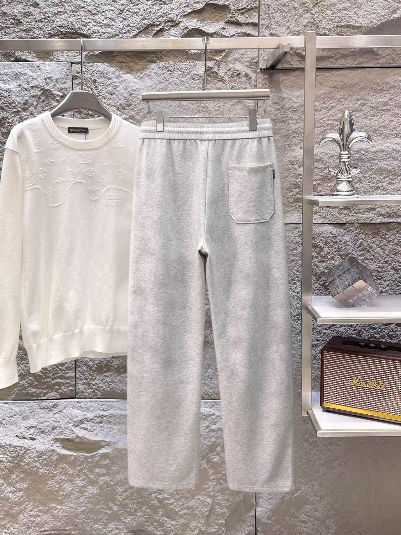 CD 2026 Casual Pants 1947 Fabric 318880