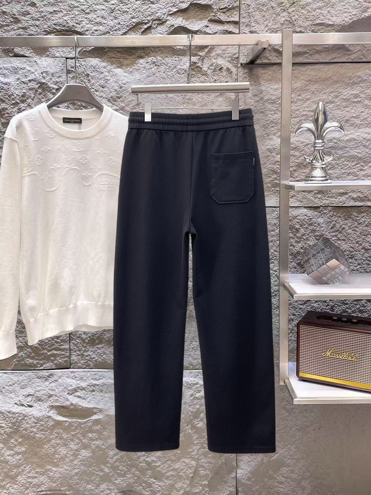 CD 2026 Casual Pants 1947 Fabric 318880