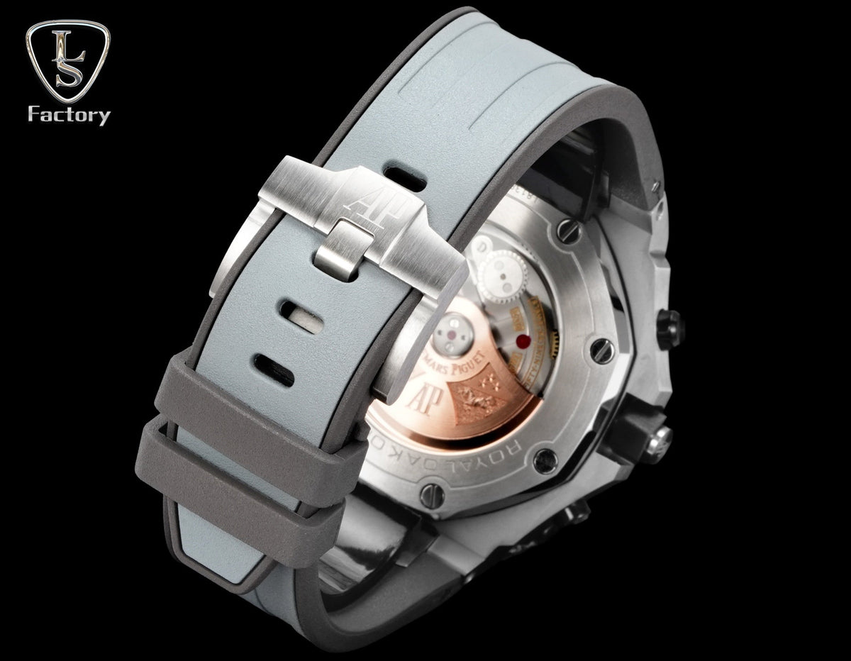 Audemars Piguet Royal Oak Offshore Chronograph 42mm Stainless Steel Grey Dial
