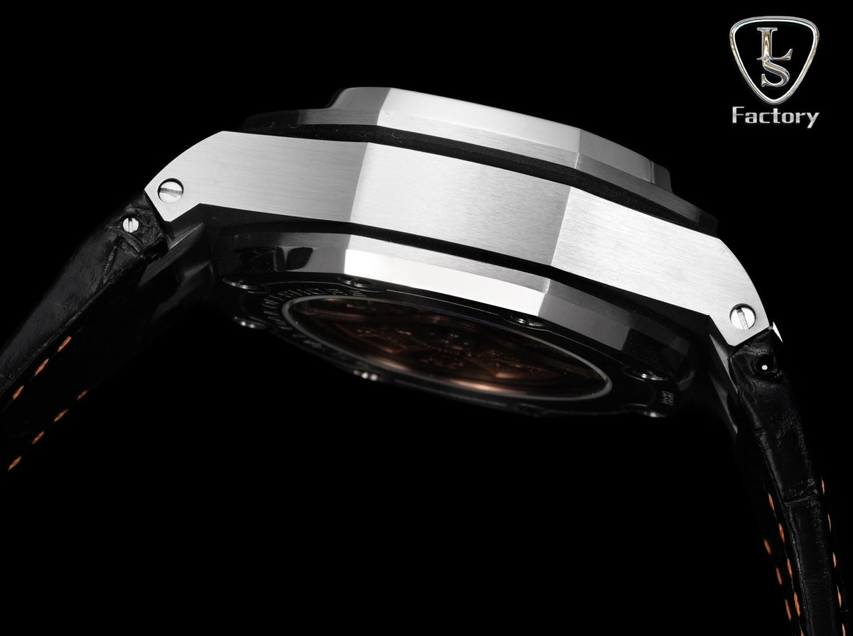 Audemars Piguet Royal Oak Offshore Chronograph 42mm Stainless Steel Red Dial