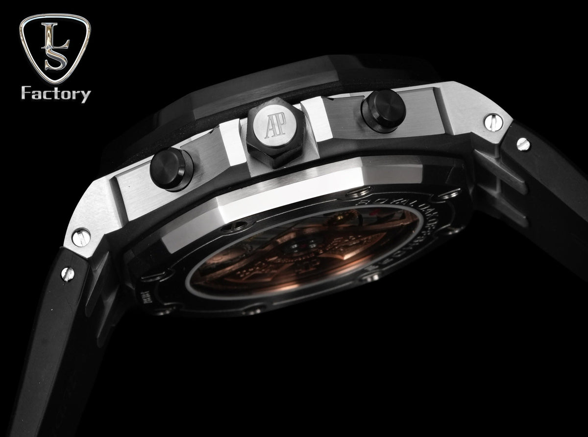 Audemars Piguet Royal Oak Offshore Chronograph 42mm Stainless Steel Black