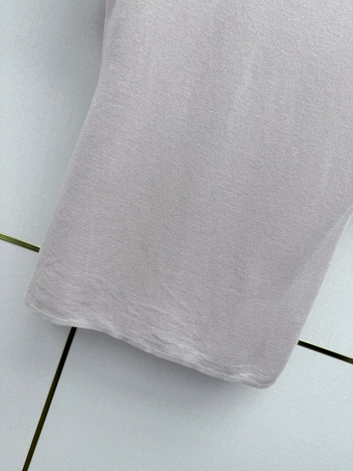 Prada 2026 Crew Neck Tencel Top 367690