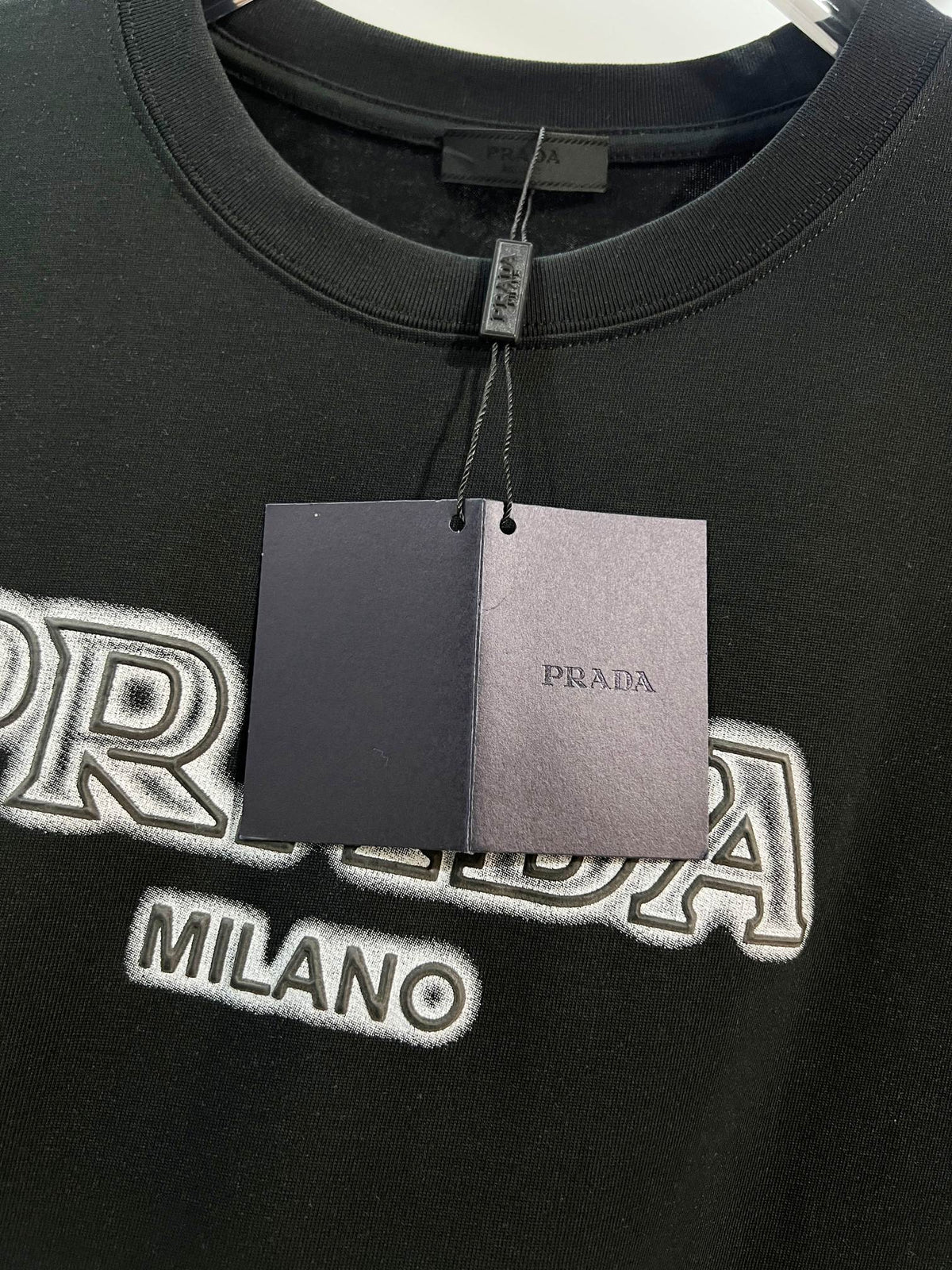 PRA 2026 Men's Short Sleeve T-Shirt Cotton 907449