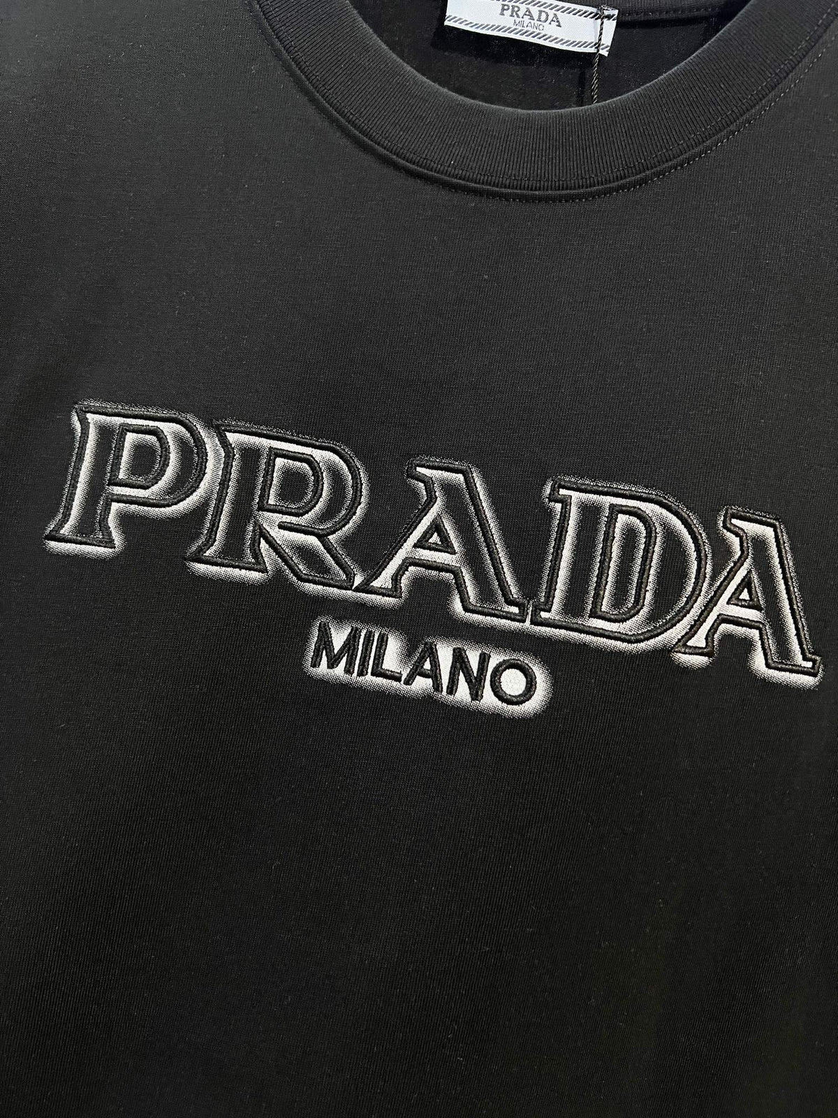 PRA 2026 Men's Short Sleeve T-Shirt Cotton 908854