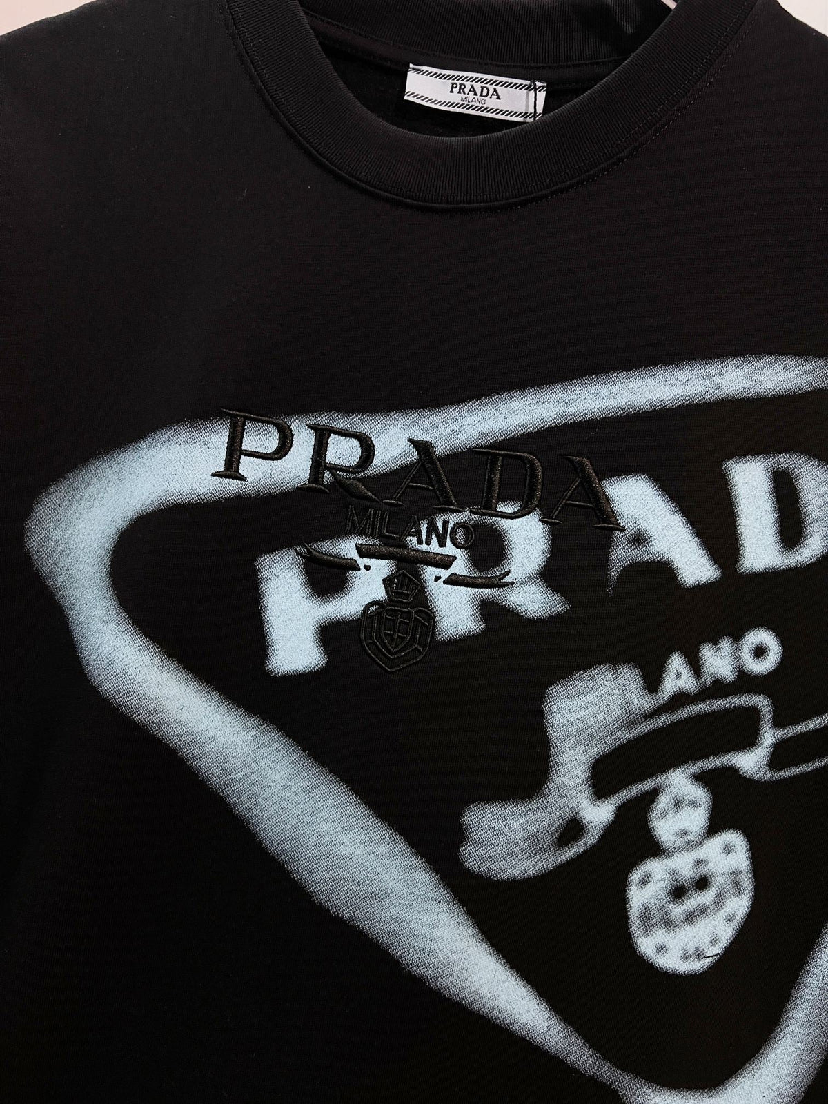 PRA 2026 Men's Short Sleeve T-Shirt Cotton 908859