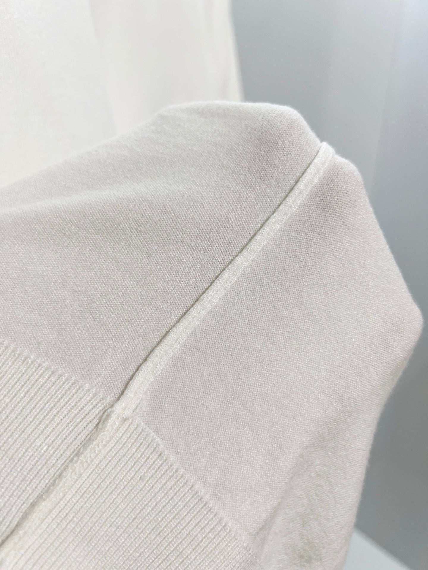CC 2026 Short-Sleeve T-Shirt Knitted Wool 399420