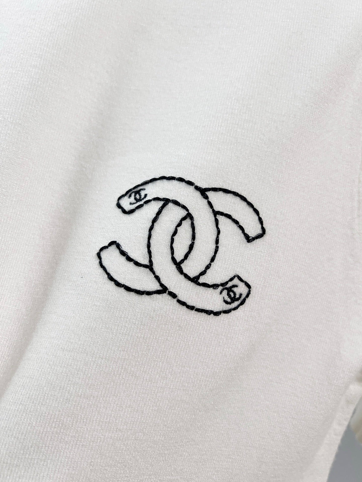 CC 2026 Short-Sleeve T-Shirt Knitted Wool 399420