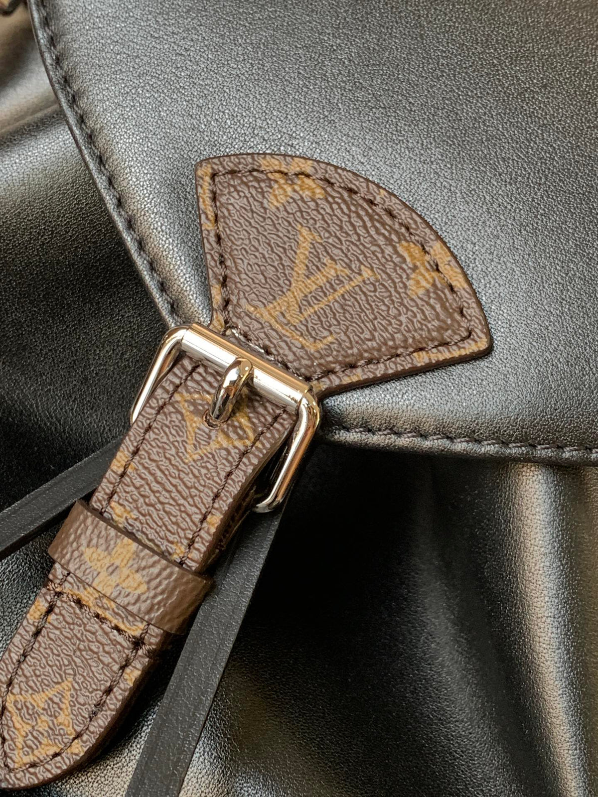 LV Montsouris Backpack Lambskin 241292