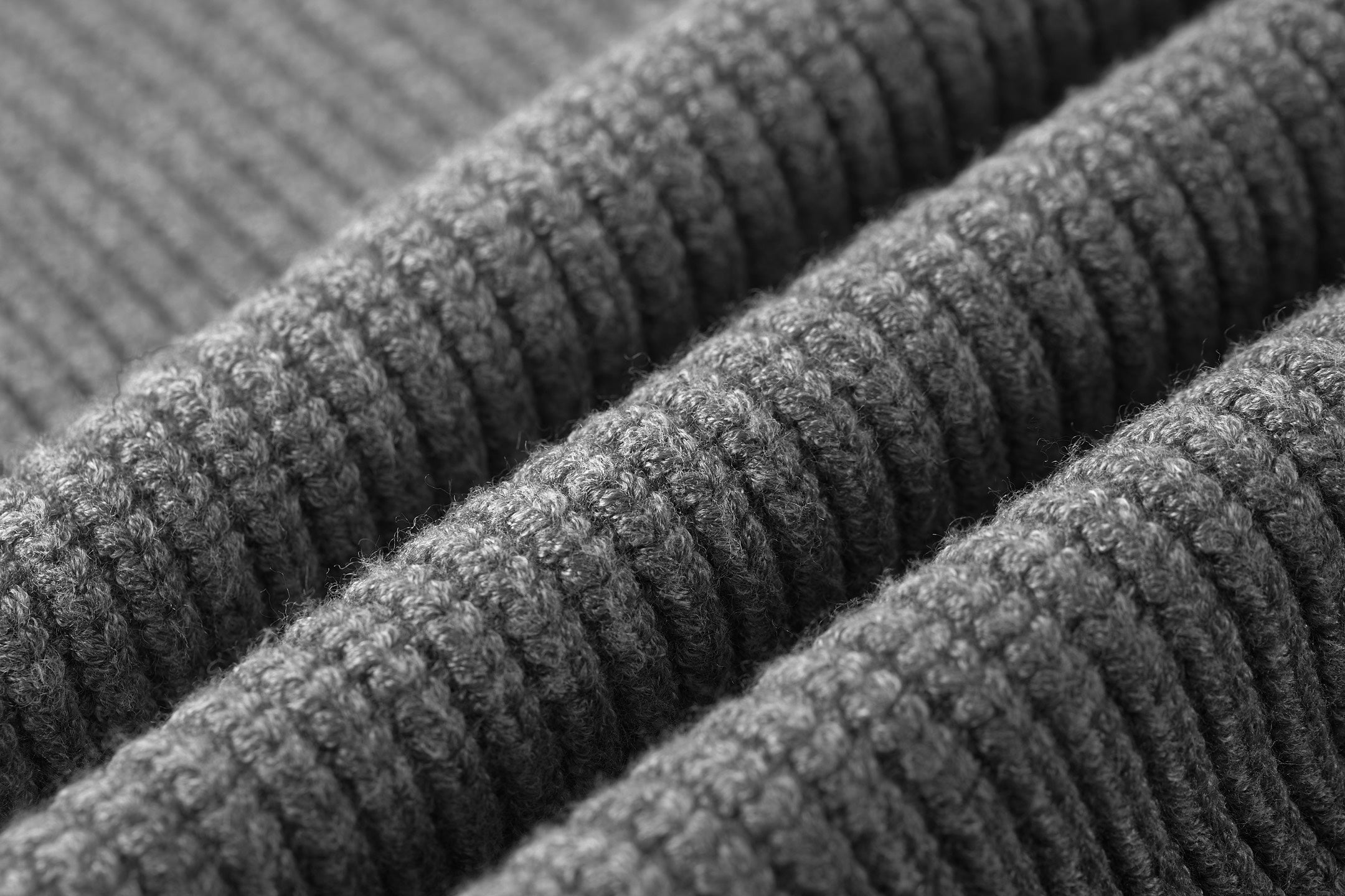 CD  V-neck Sweater Grey Polyamide Wool