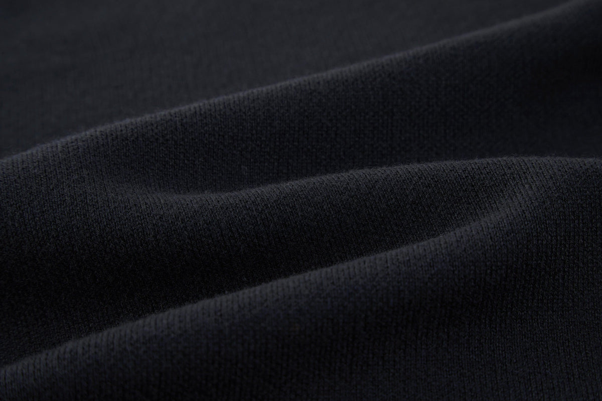 Balenciaga 25 Sweater Black Wool 0012