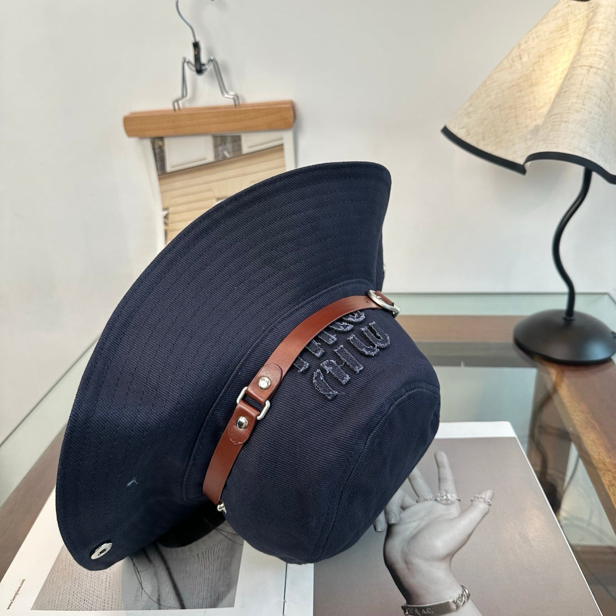 Miumiu Bucket Hat 380723