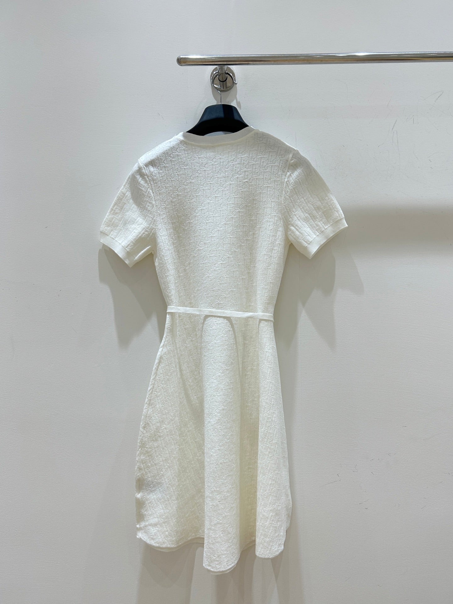 Dior 2026 Dress White Cotton 399422